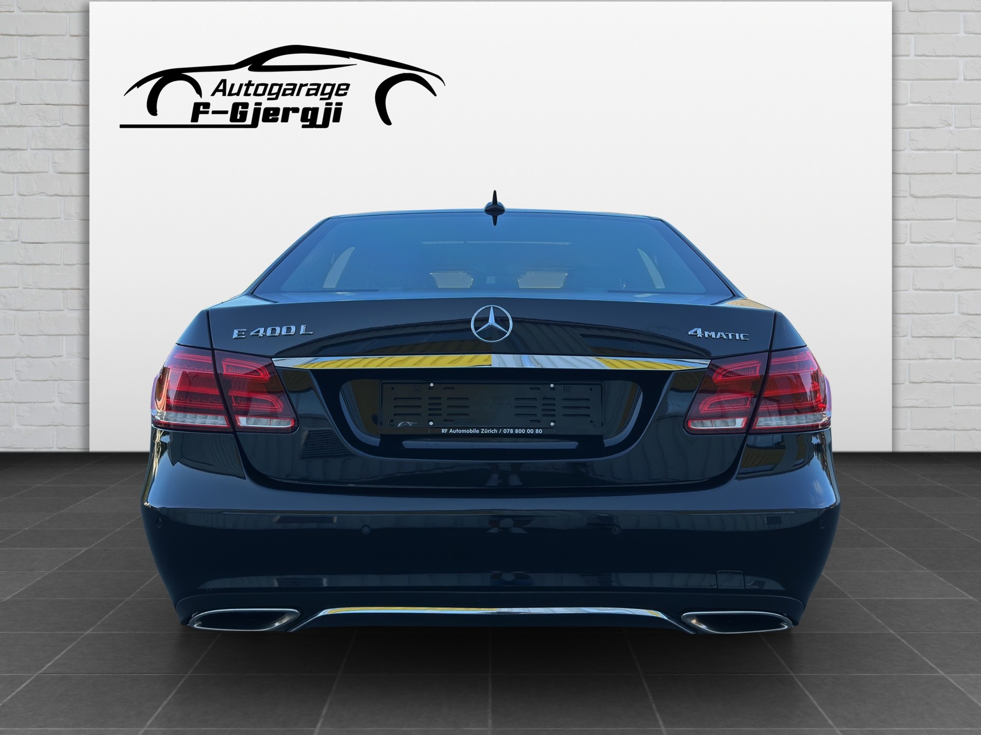 MERCEDES-BENZ E 400 Avantgarde 7G-Tronic-image-7