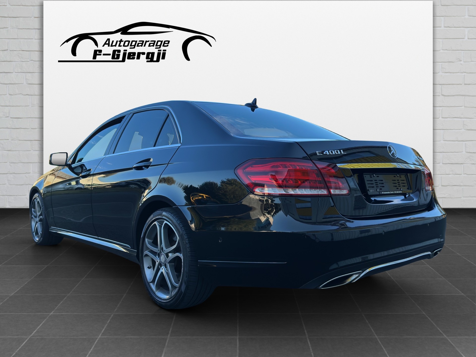 MERCEDES-BENZ E 400 Avantgarde 7G-Tronic-image-3