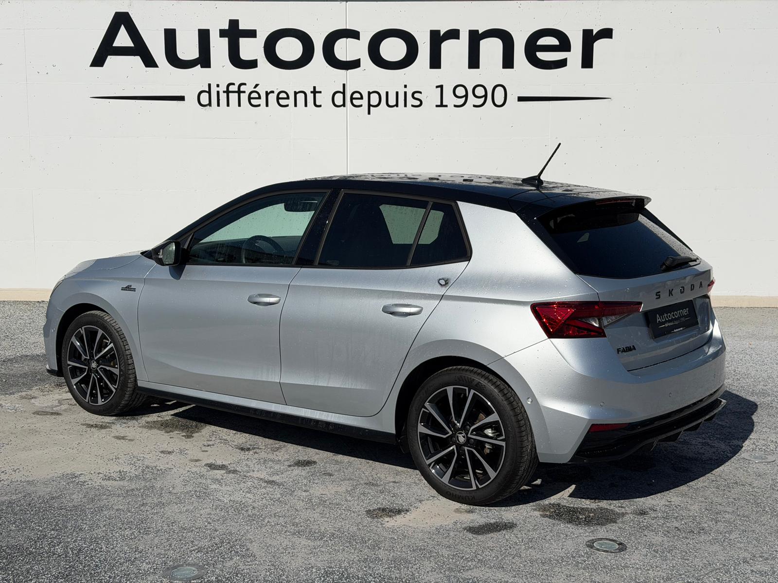 SKODA Fabia 1.5 TSI Monte Carlo DSG-image-3