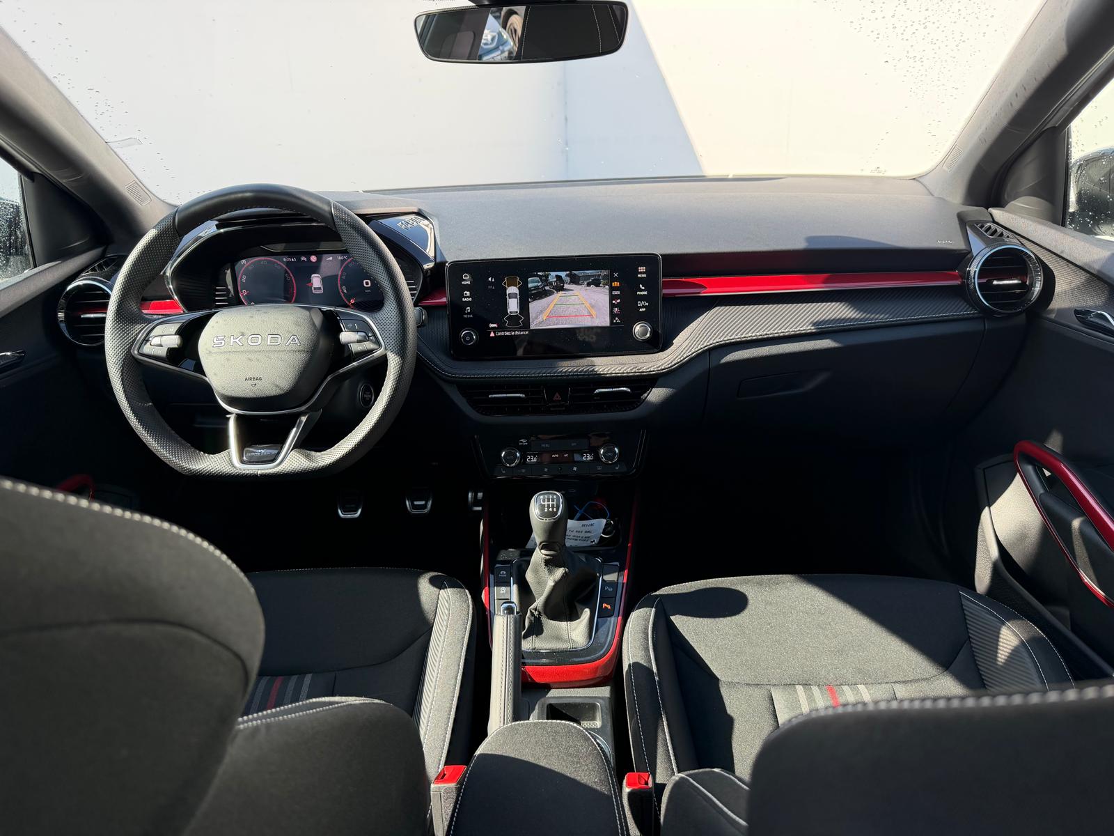 SKODA Fabia 1.5 TSI Monte Carlo DSG-image-9
