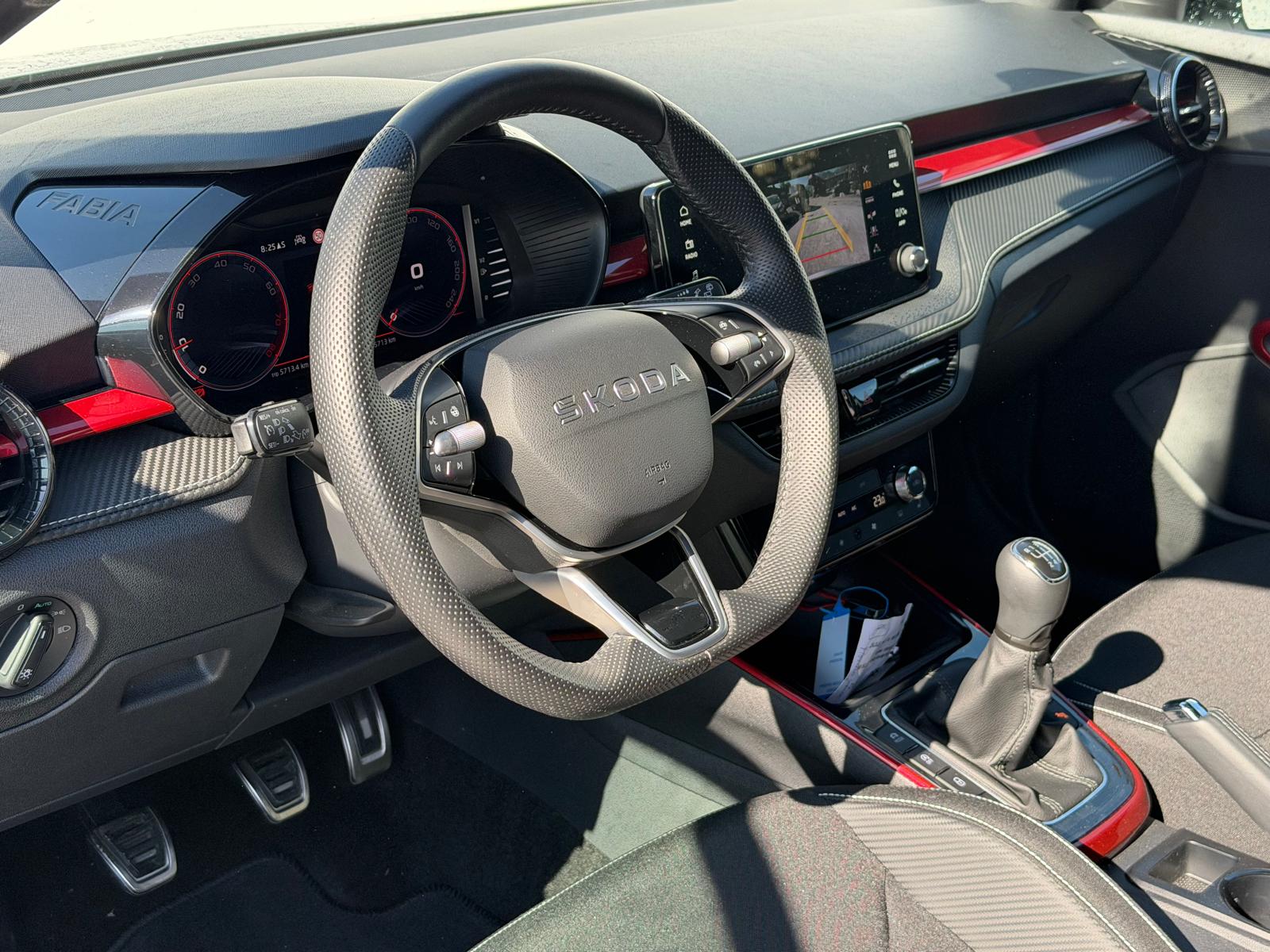 SKODA Fabia 1.5 TSI Monte Carlo DSG-image-11