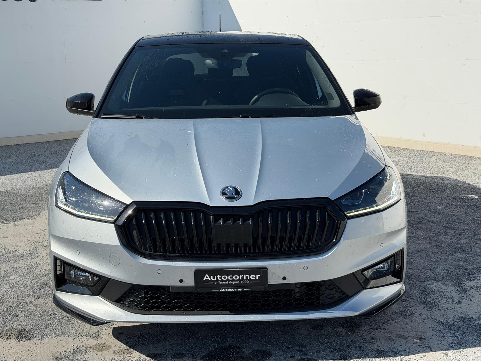 SKODA Fabia 1.5 TSI Monte Carlo DSG-image-1
