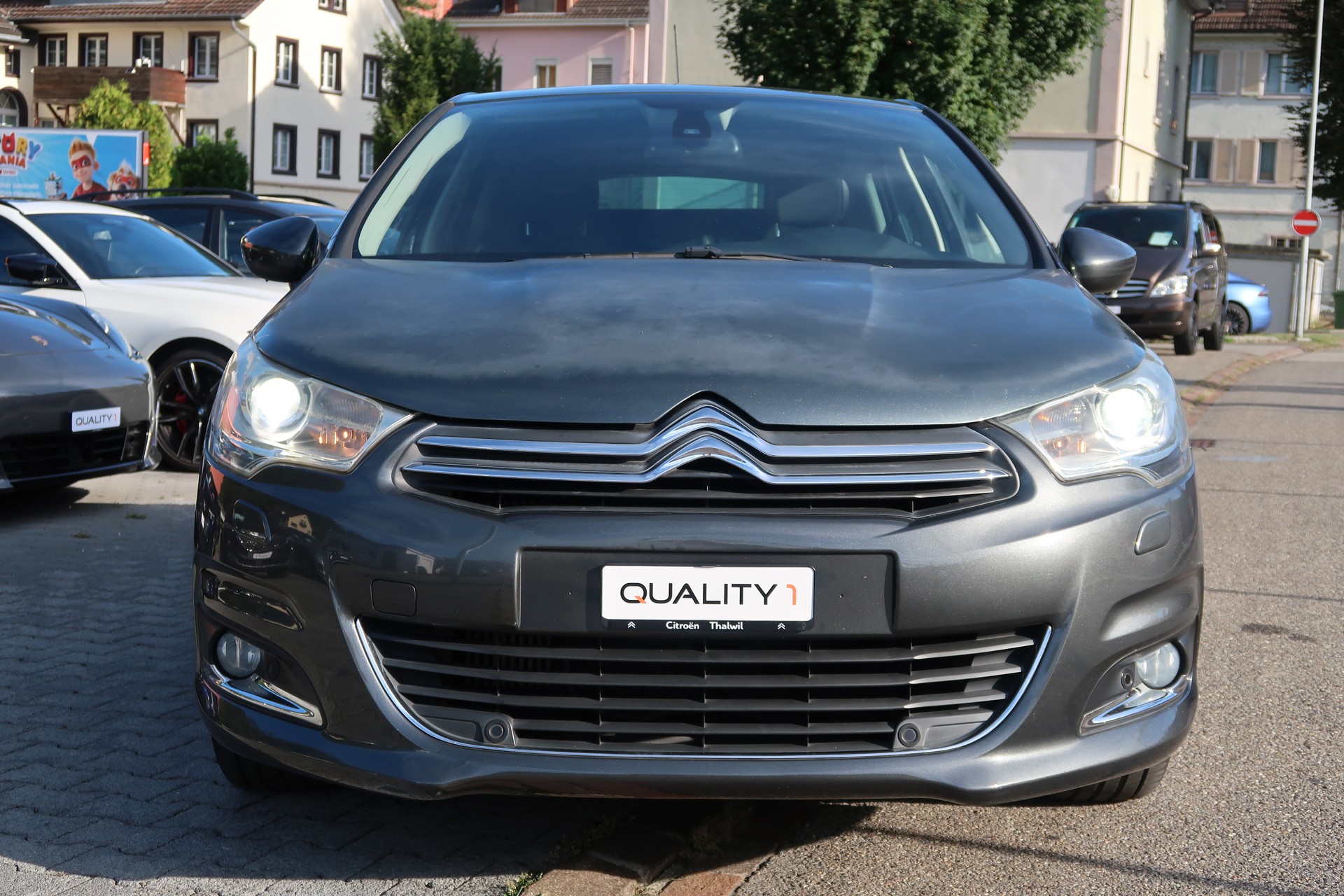CITROEN C4 Berline 1.6 THP Exclusive EGS6-showroom-element-1