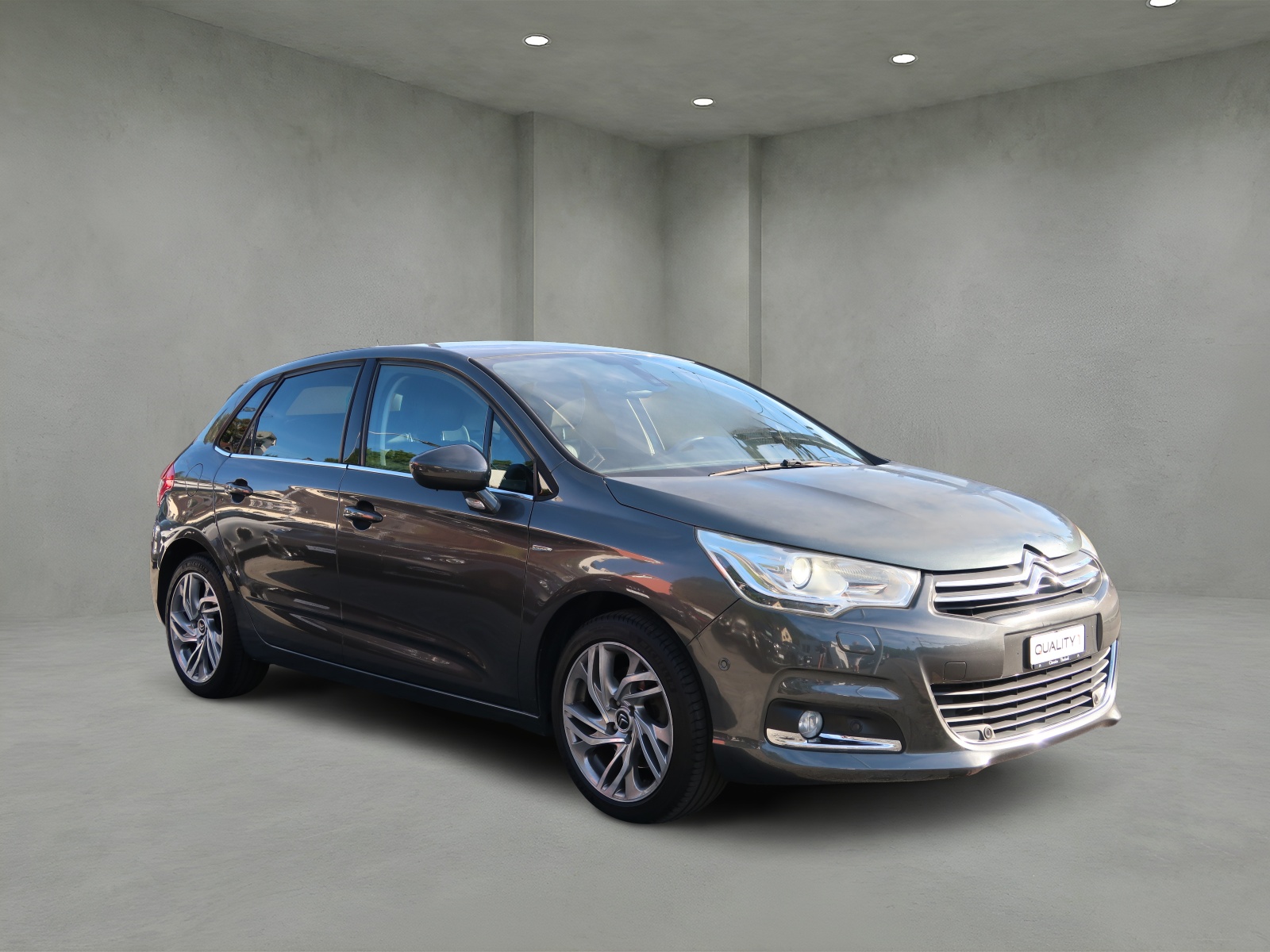 CITROEN C4 Berline 1.6 THP Exclusive EGS6-image-2