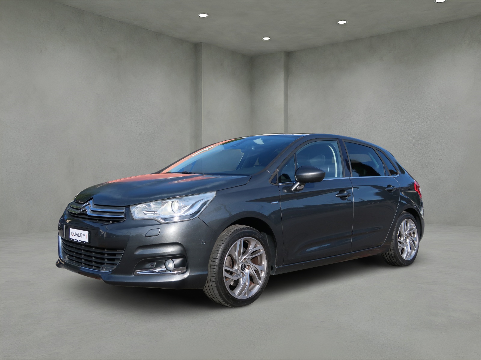 CITROEN C4 Berline 1.6 THP Exclusive EGS6-image-0