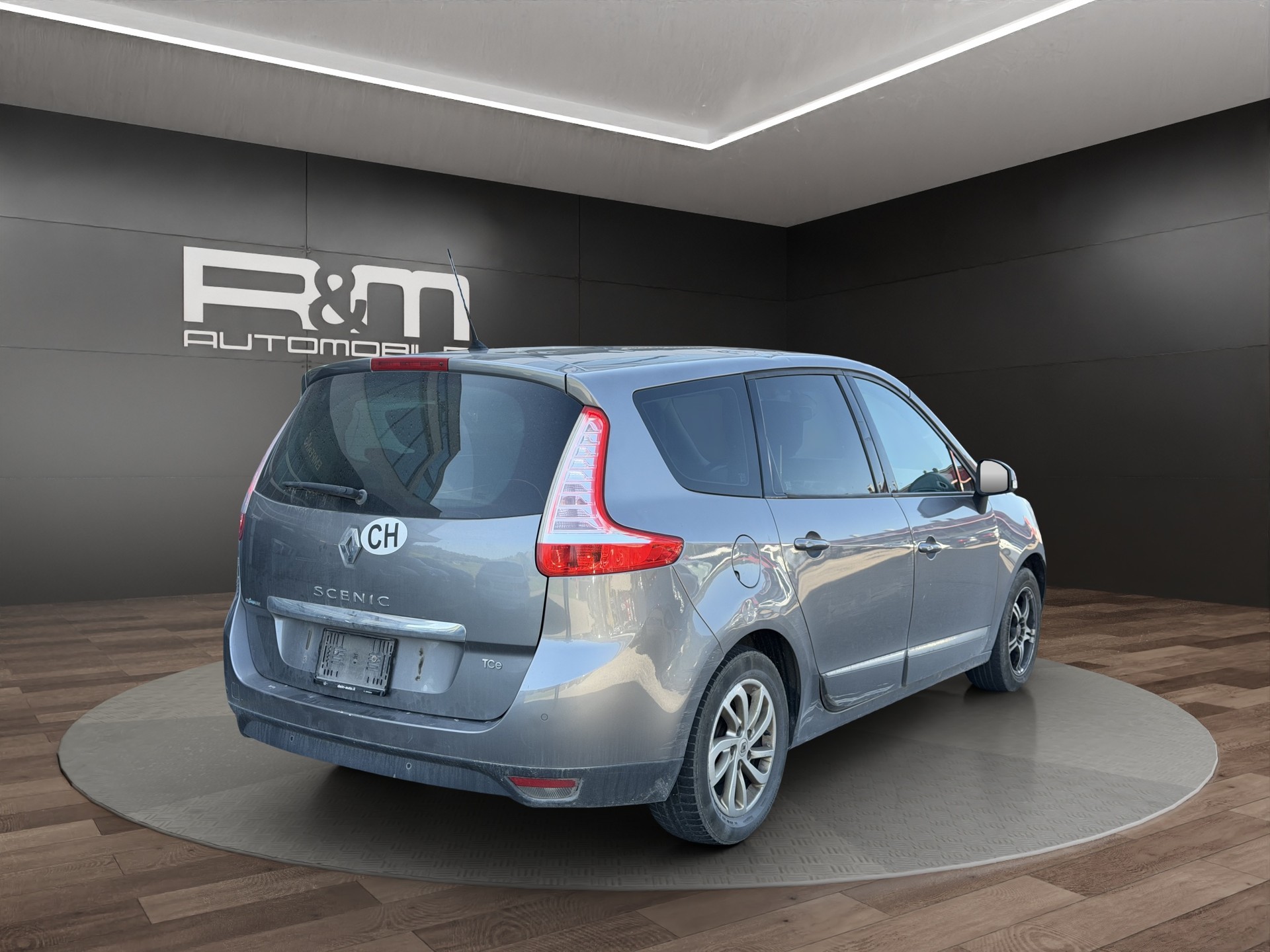 RENAULT Grand Scénic 1.4 16V Turbo Dynamique-image-6
