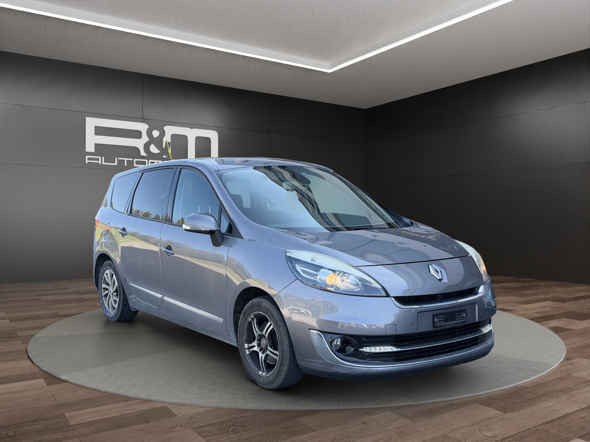 RENAULT Grand Scénic 1.4 16V Turbo Dynamique-image-0