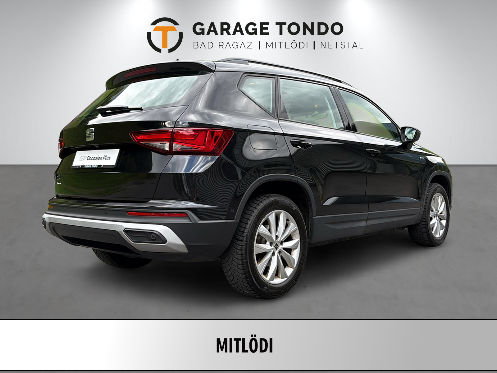 SEAT Ateca 2.0 TDI Style 4Drive DSG-image-2