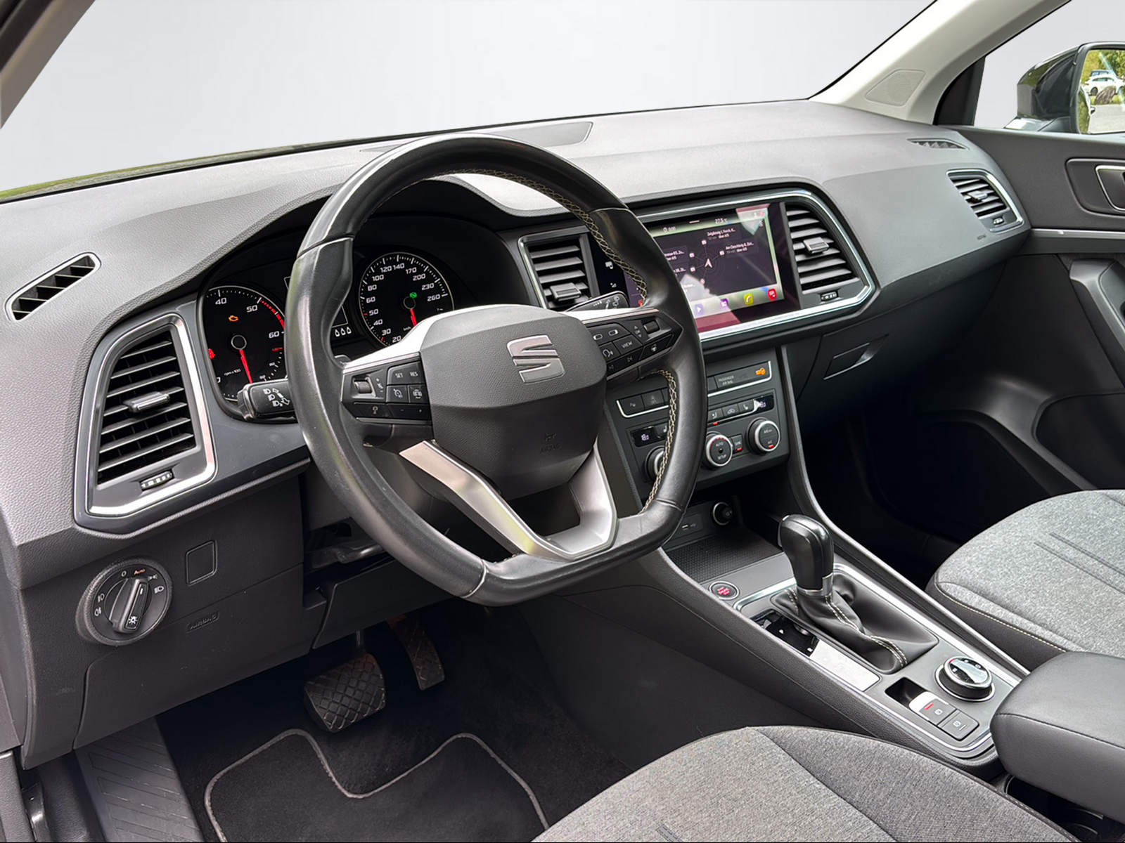 SEAT Ateca 2.0 TDI Style 4Drive DSG-image-9