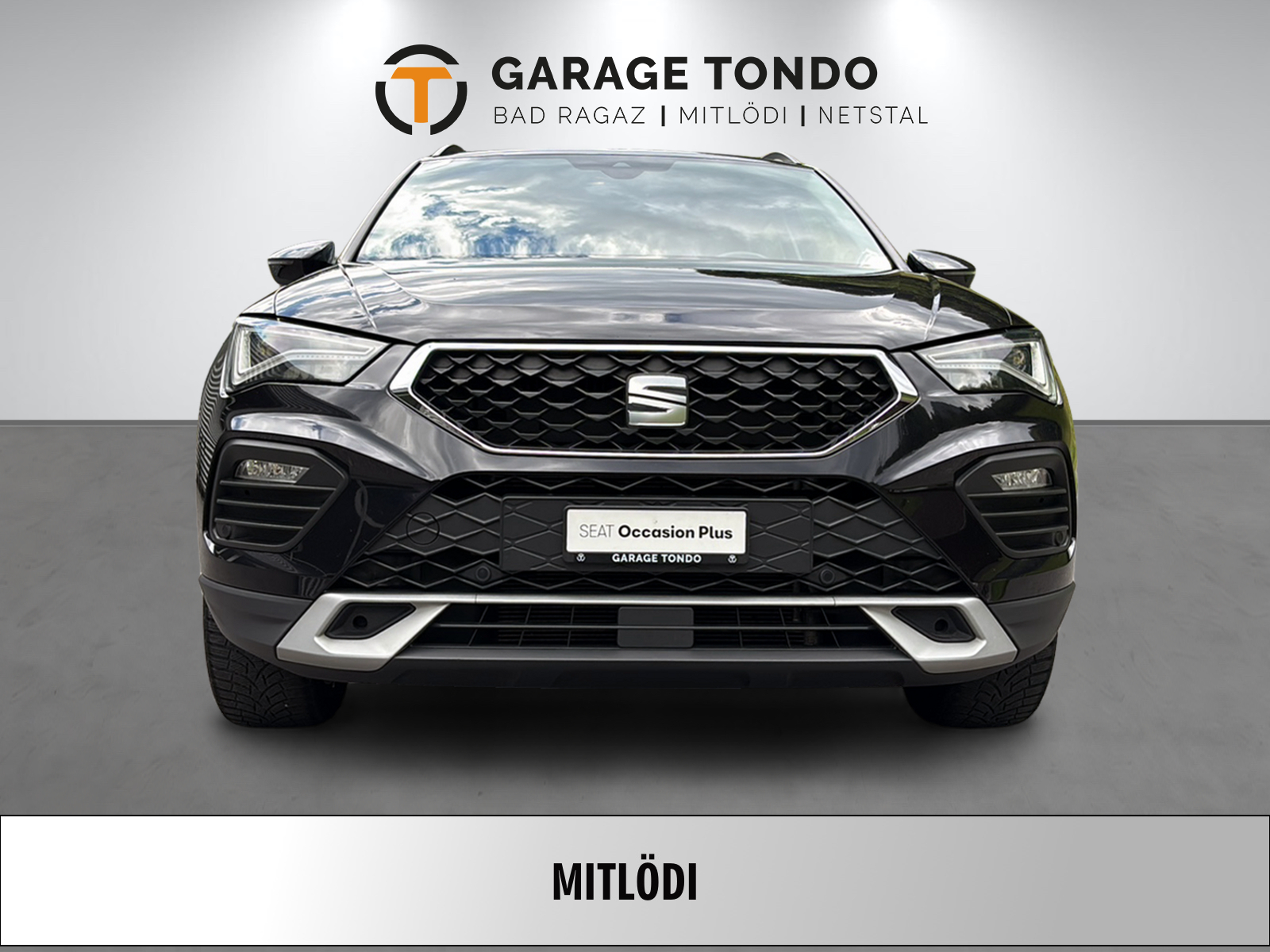 SEAT Ateca 2.0 TDI Style 4Drive DSG-image-1