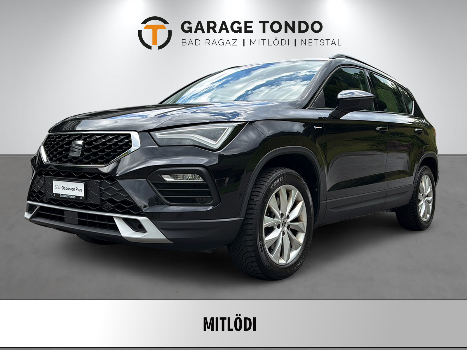 SEAT Ateca 2.0 TDI Style 4Drive DSG-image-0