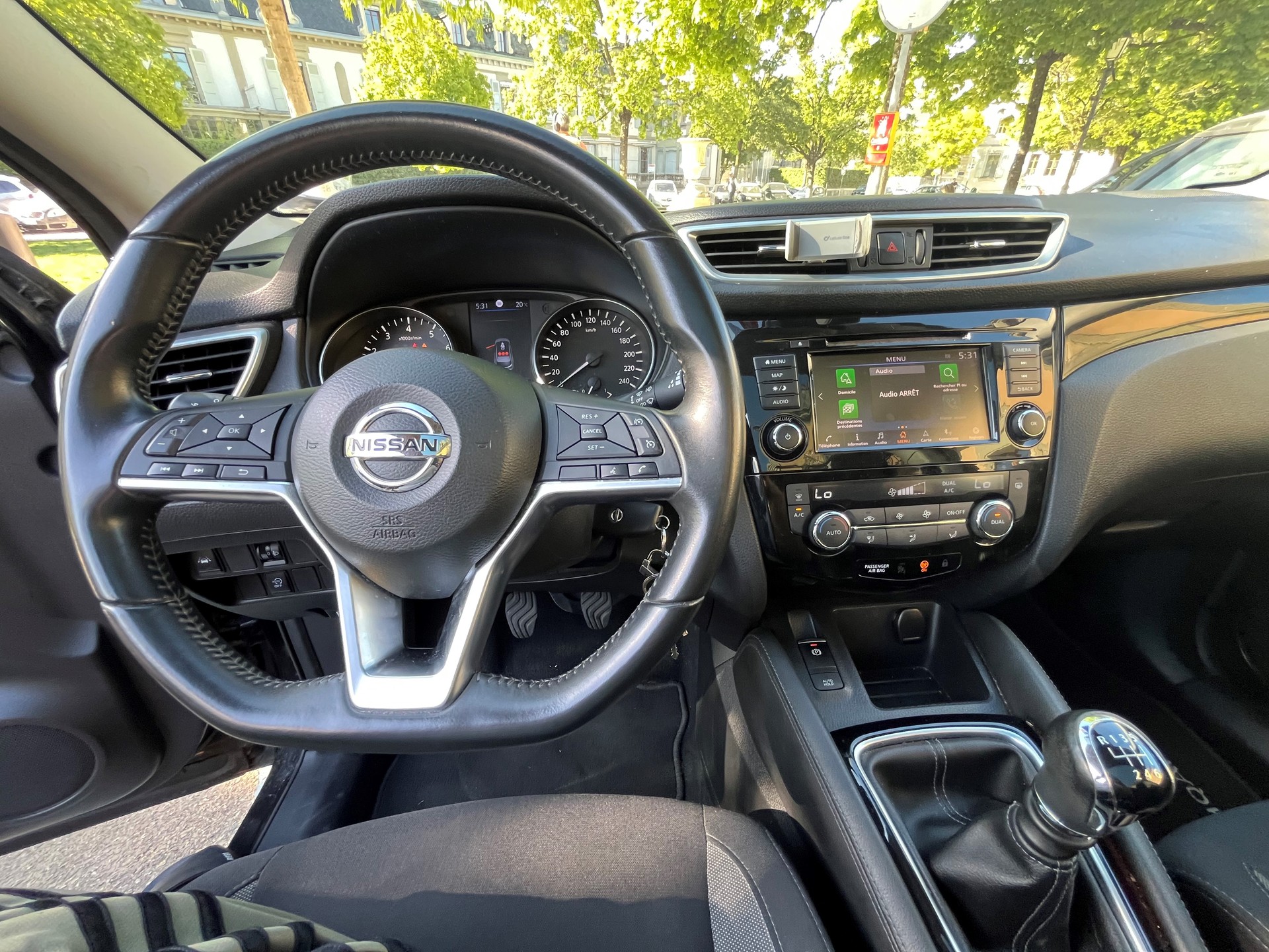 NISSAN 1.3 DIG-T 160 Acenta-image-4