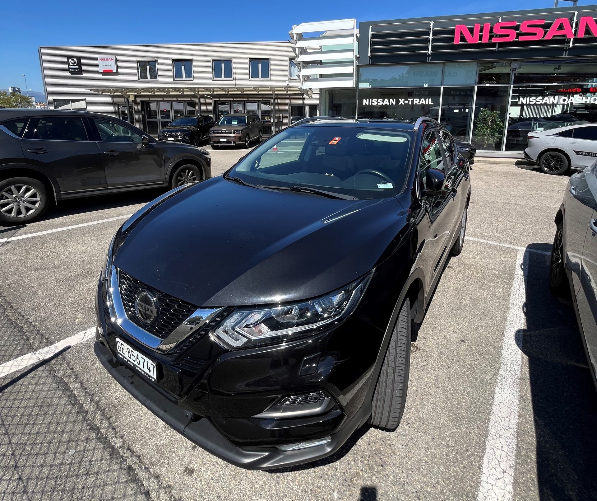 NISSAN 1.3 DIG-T 160 Acenta-image-0