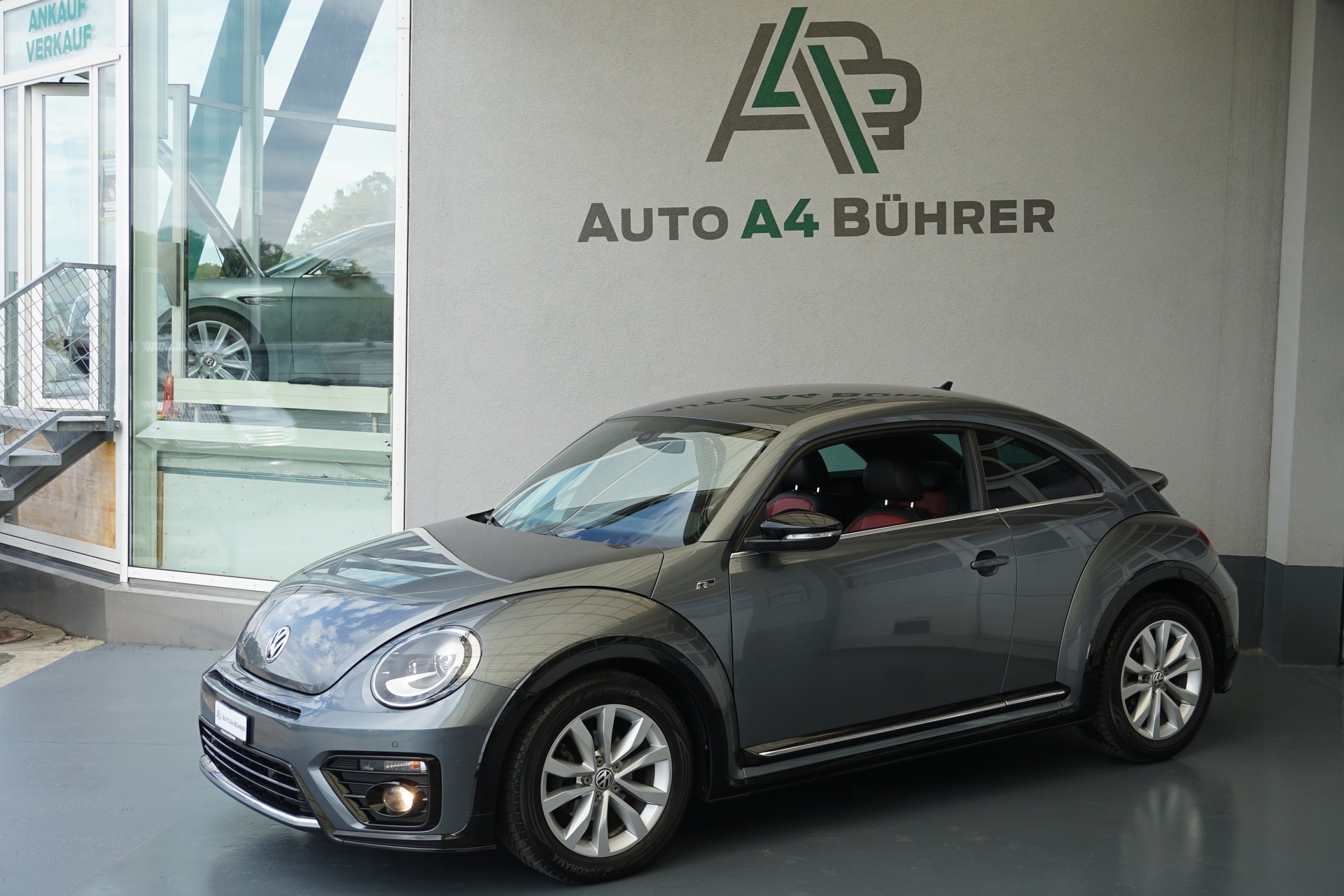 VW Beetle 1.4 TSI BMT R-Line-image-3