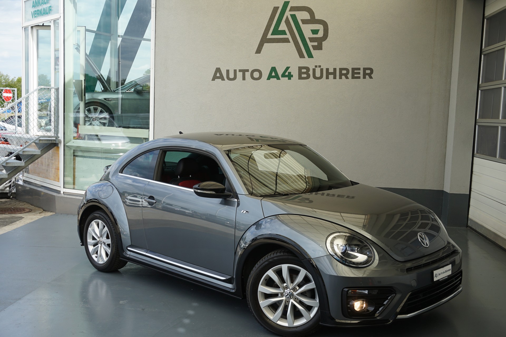 VW Beetle 1.4 TSI BMT R-Line-image-1