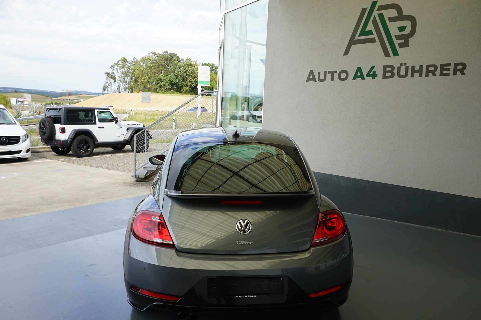 VW Beetle 1.4 TSI BMT R-Line-image-6