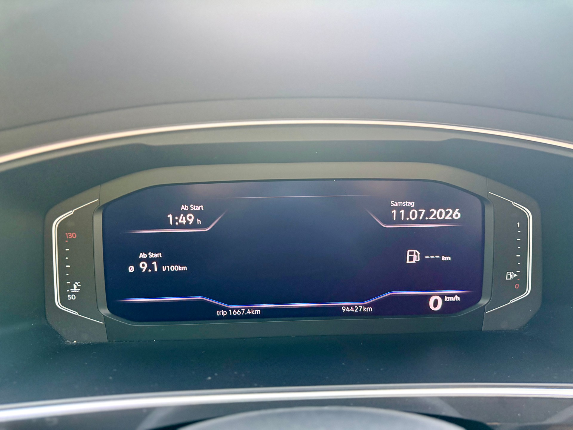 VW 2.0 TSI Highline DSG Allspace-image-3