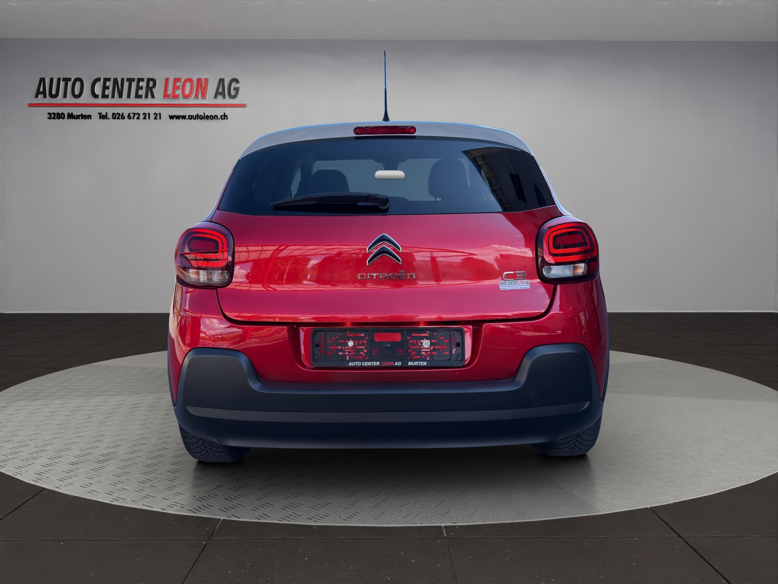 CITROEN C3 1.2i PureTech Swiss Edition EAT6-image-4