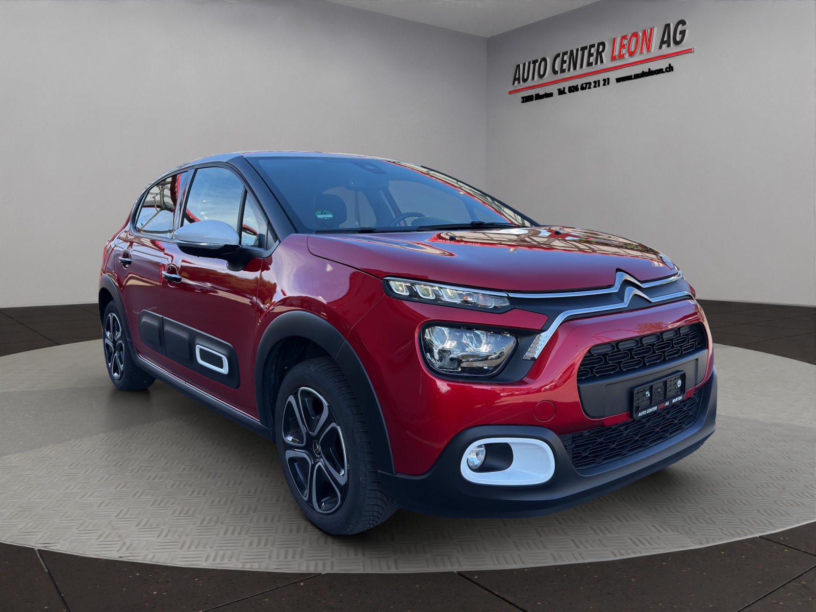 CITROEN C3 1.2i PureTech Swiss Edition EAT6-image-7