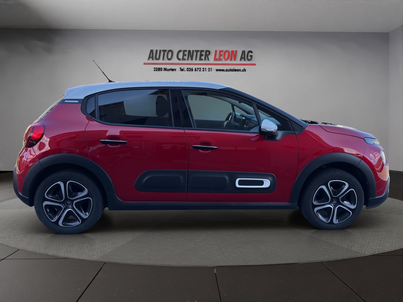 CITROEN C3 1.2i PureTech Swiss Edition EAT6-image-6