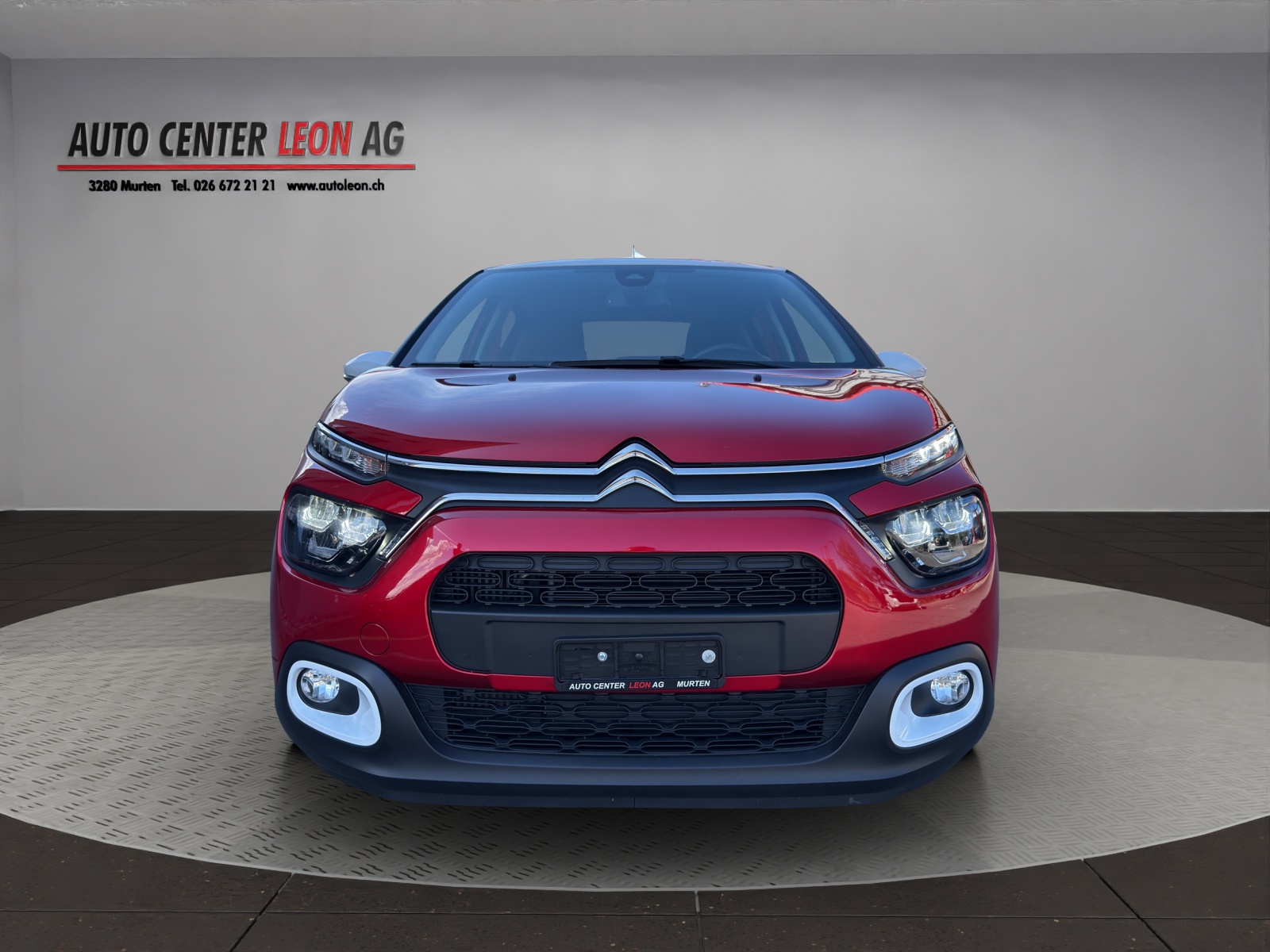CITROEN C3 1.2i PureTech Swiss Edition EAT6