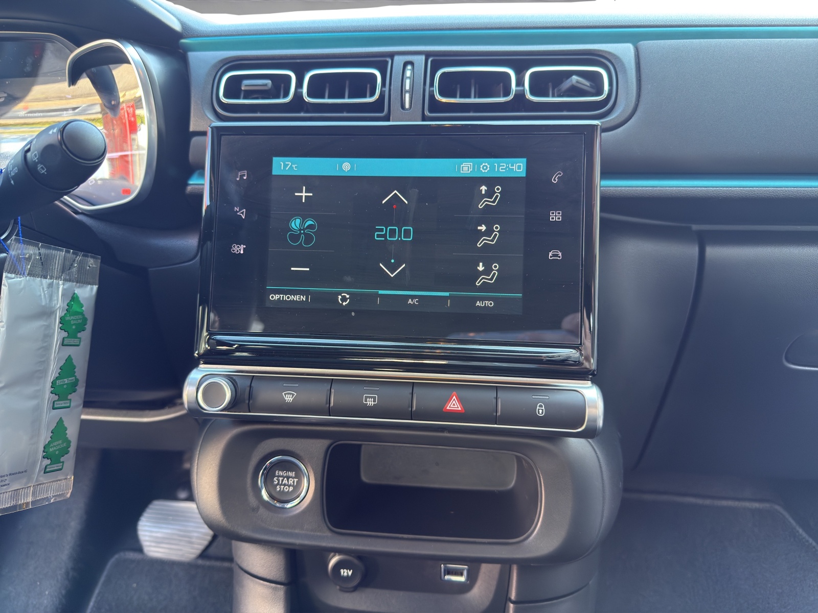 CITROEN C3 1.2i PureTech Swiss Edition EAT6-image-15