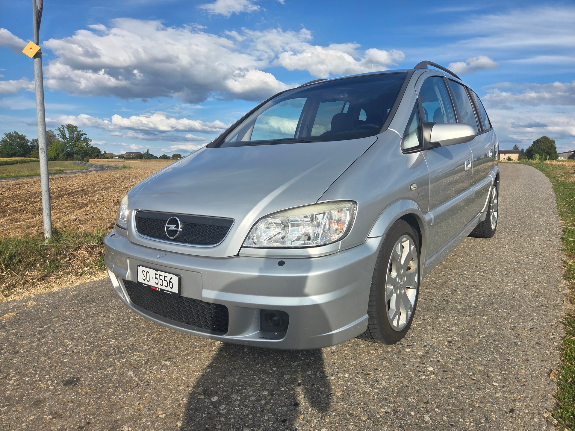 OPEL OPC 200PS-image-0