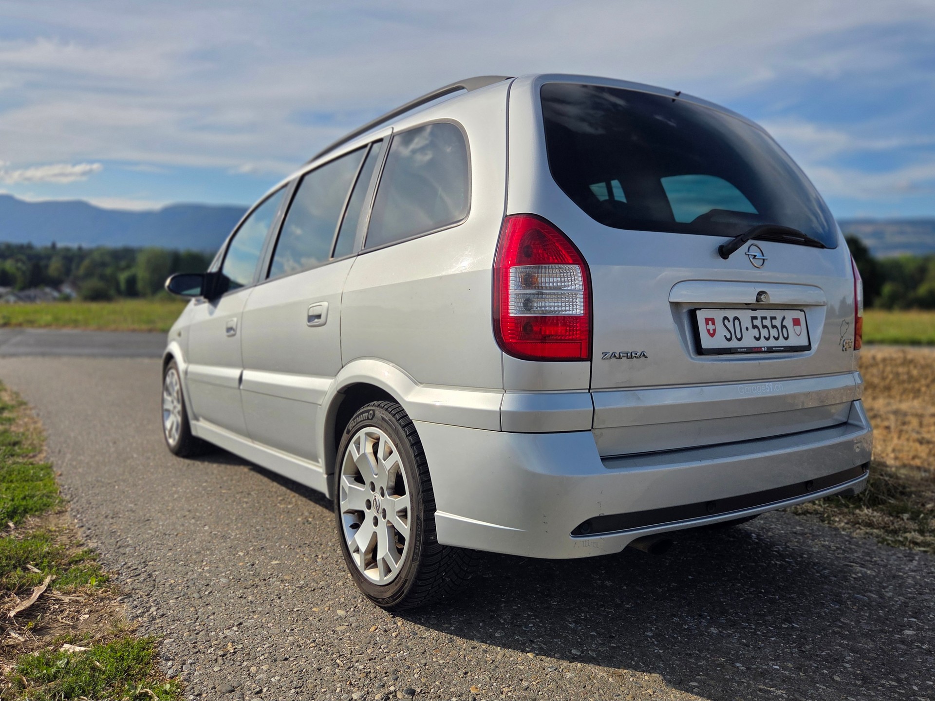 OPEL OPC 200PS-image-5