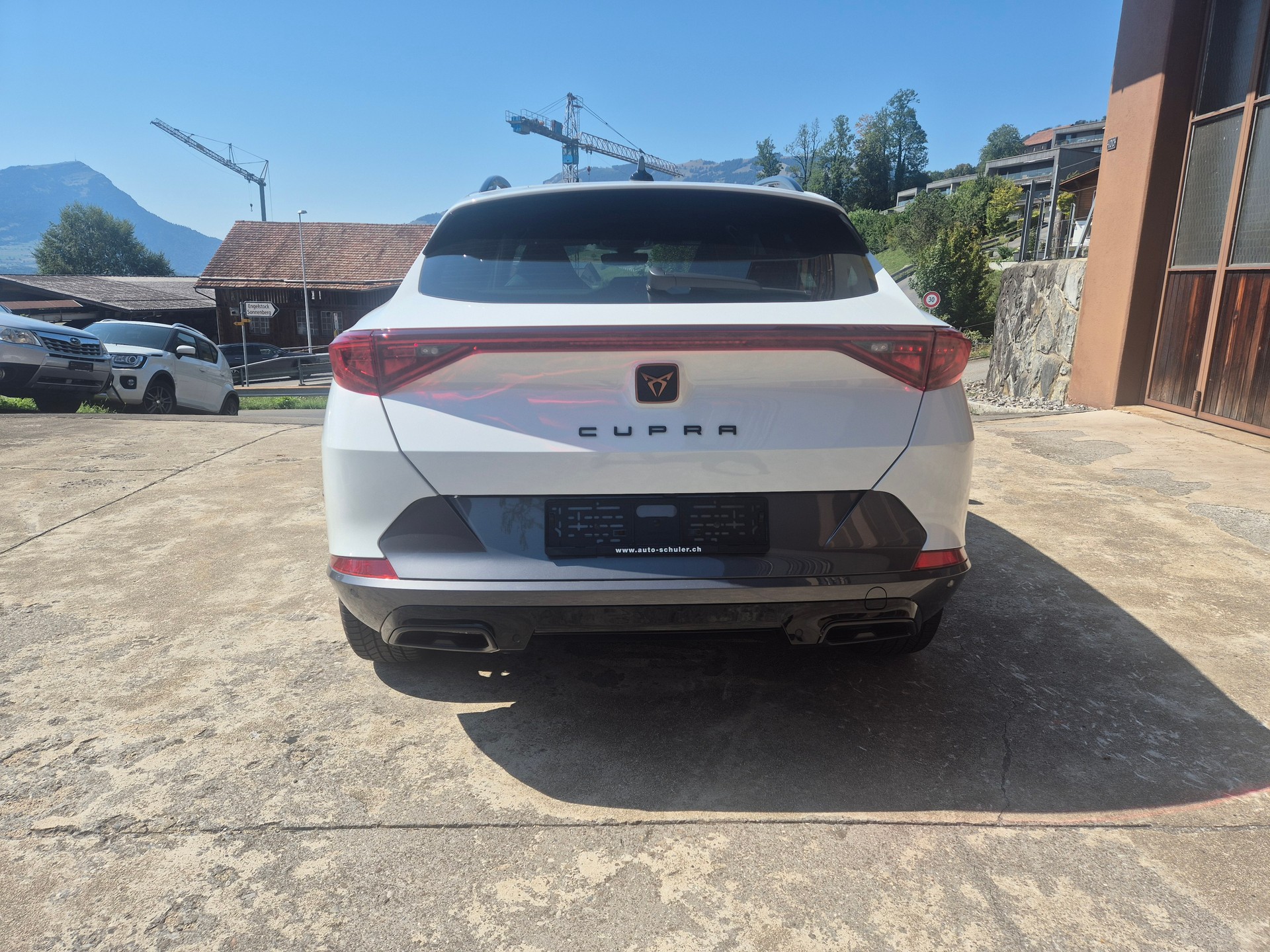 CUPRA Formentor 2.0TSI 4Drive Inicio DSG-image-2