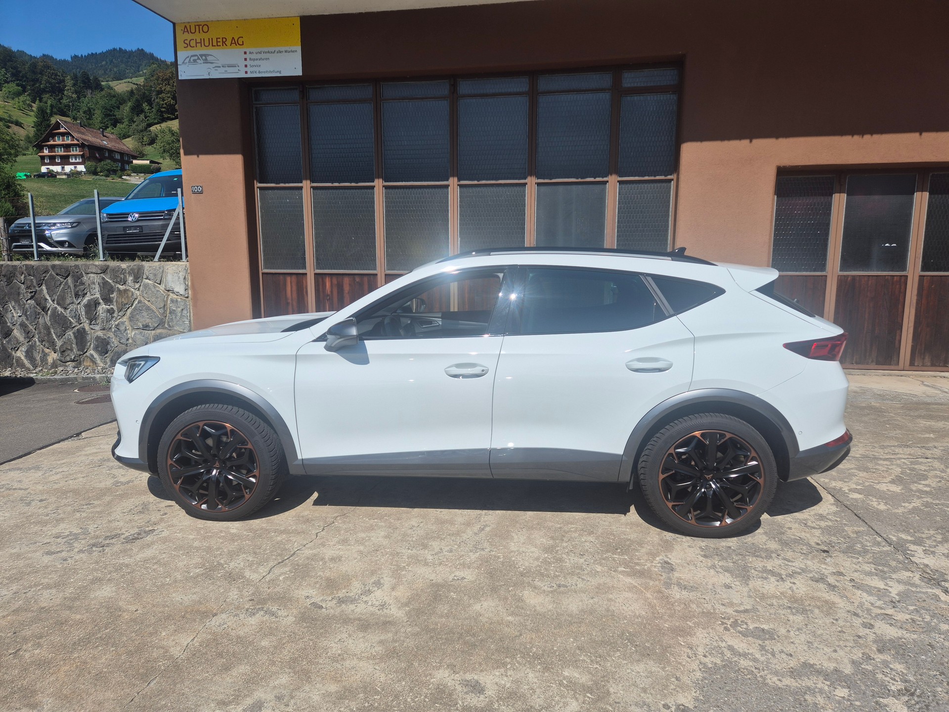 CUPRA Formentor 2.0TSI 4Drive Inicio DSG-image-1