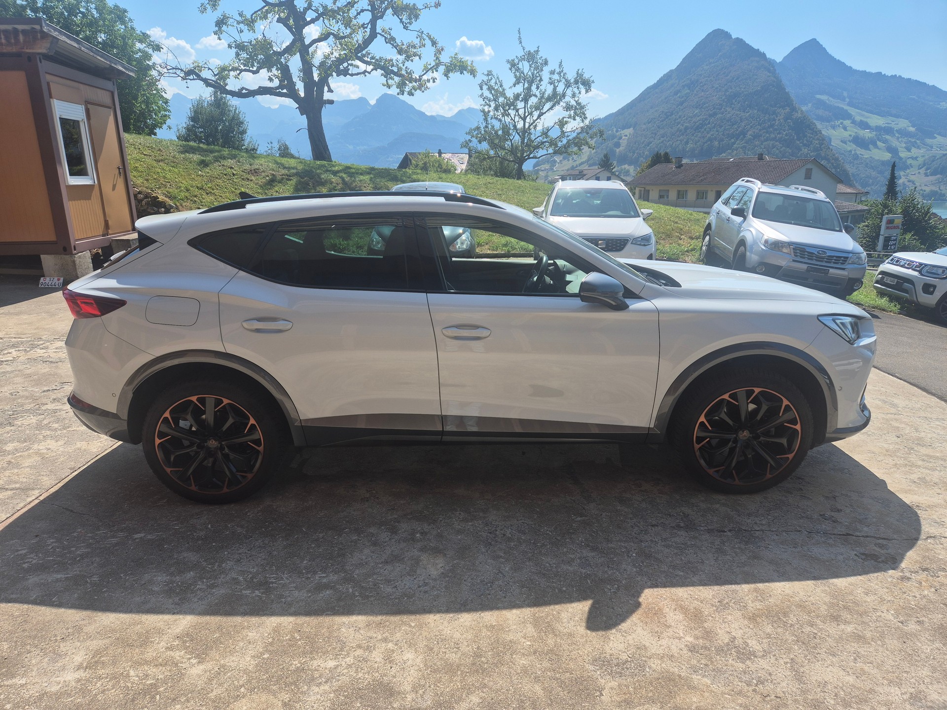 CUPRA Formentor 2.0TSI 4Drive Inicio DSG-image-3