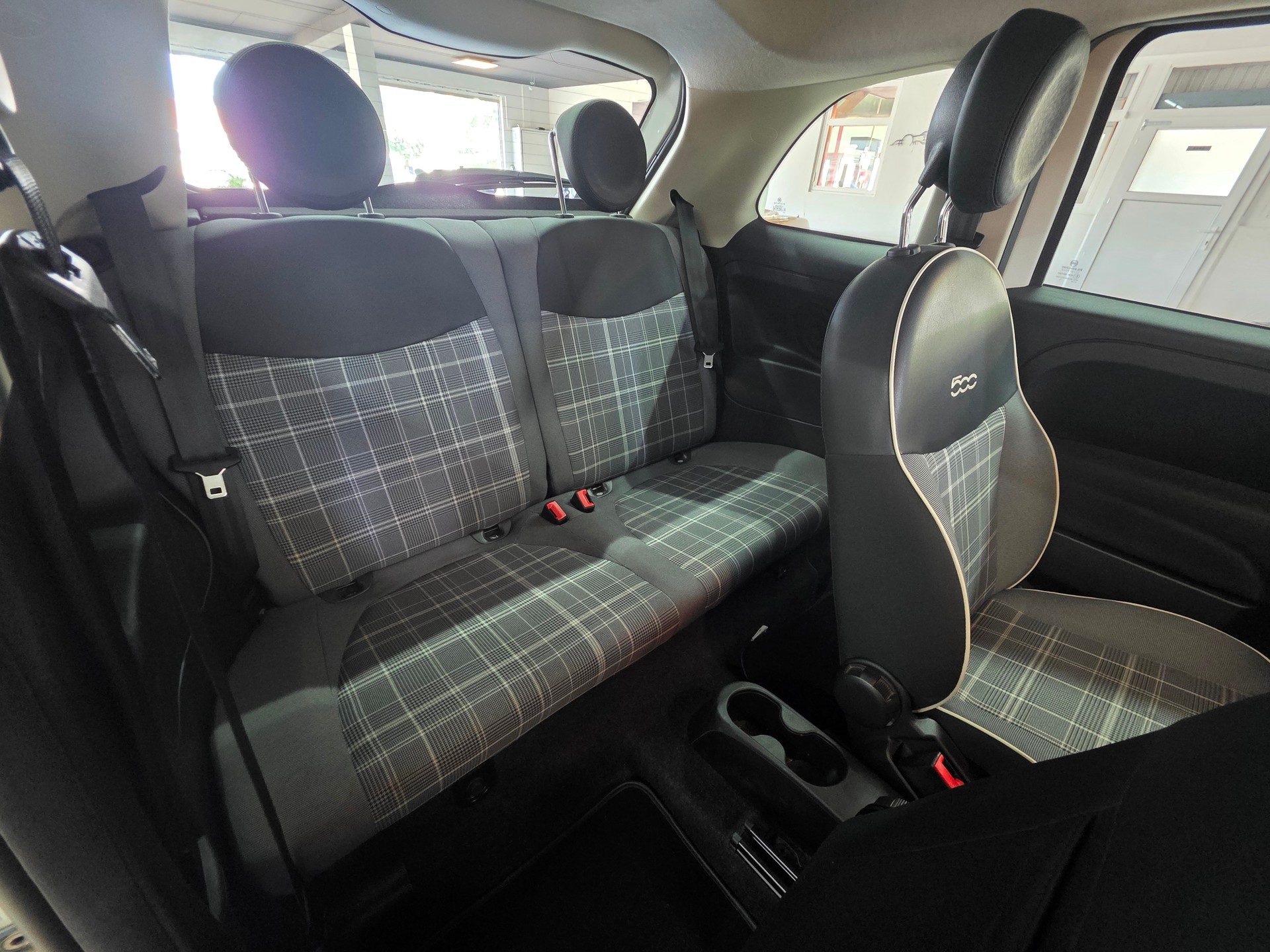 FIAT 500 0.9 Twinair Lounge Dualogic-image-13