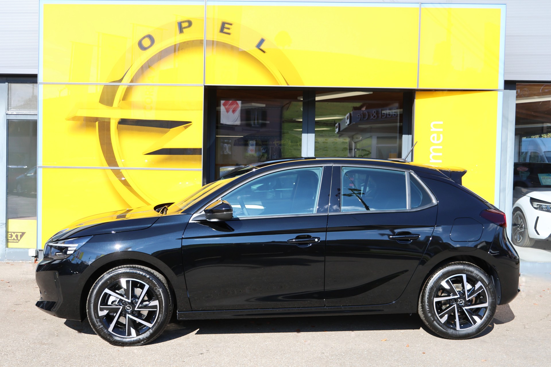 OPEL Corsa 1.2 MHEV Viva Sondermodell-showroom-element-1