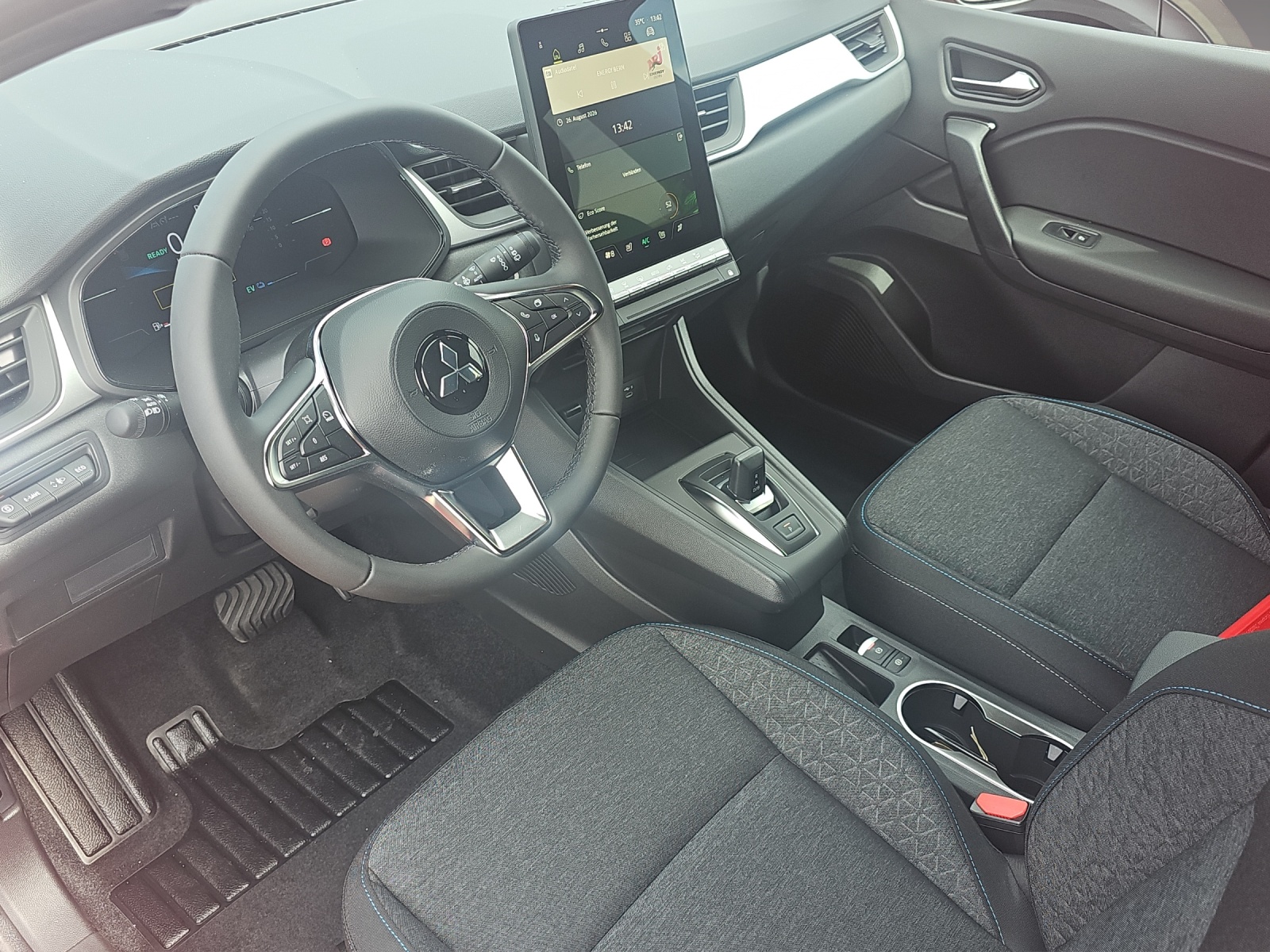 MITSUBISHI ASX 1.8 HEV Sport-image-5