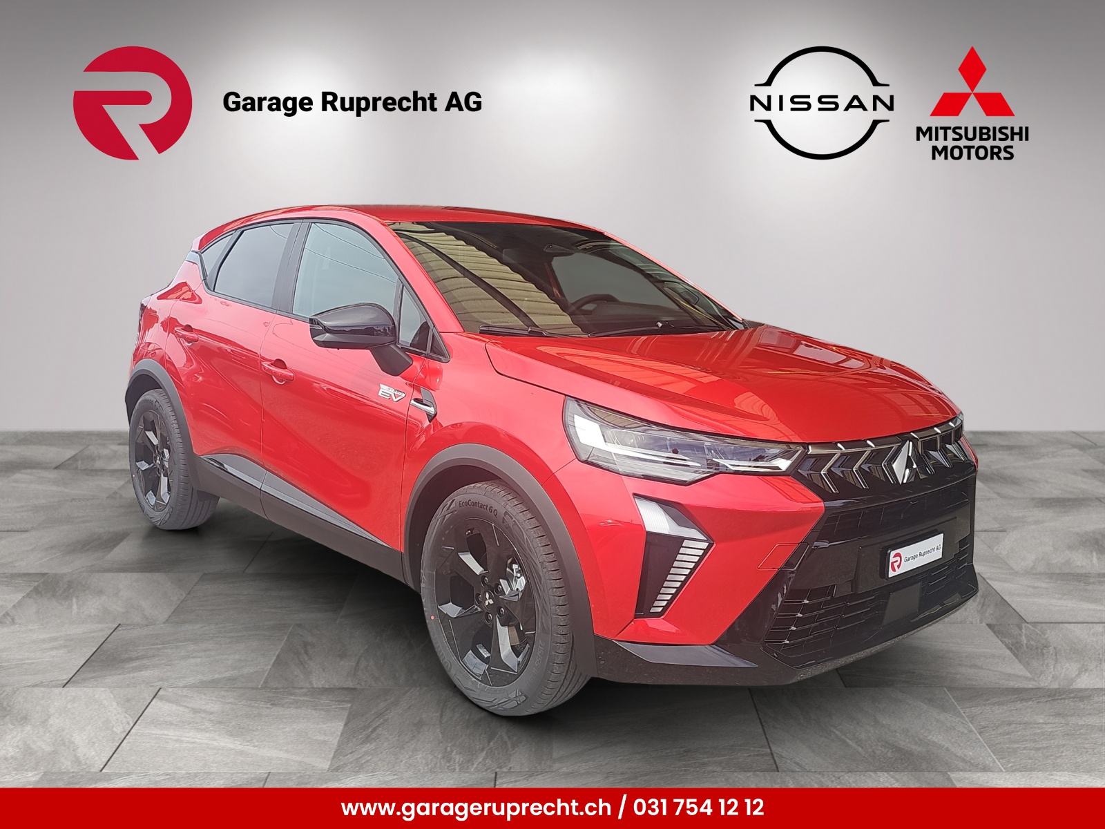 MITSUBISHI ASX 1.8 HEV Sport-image-4