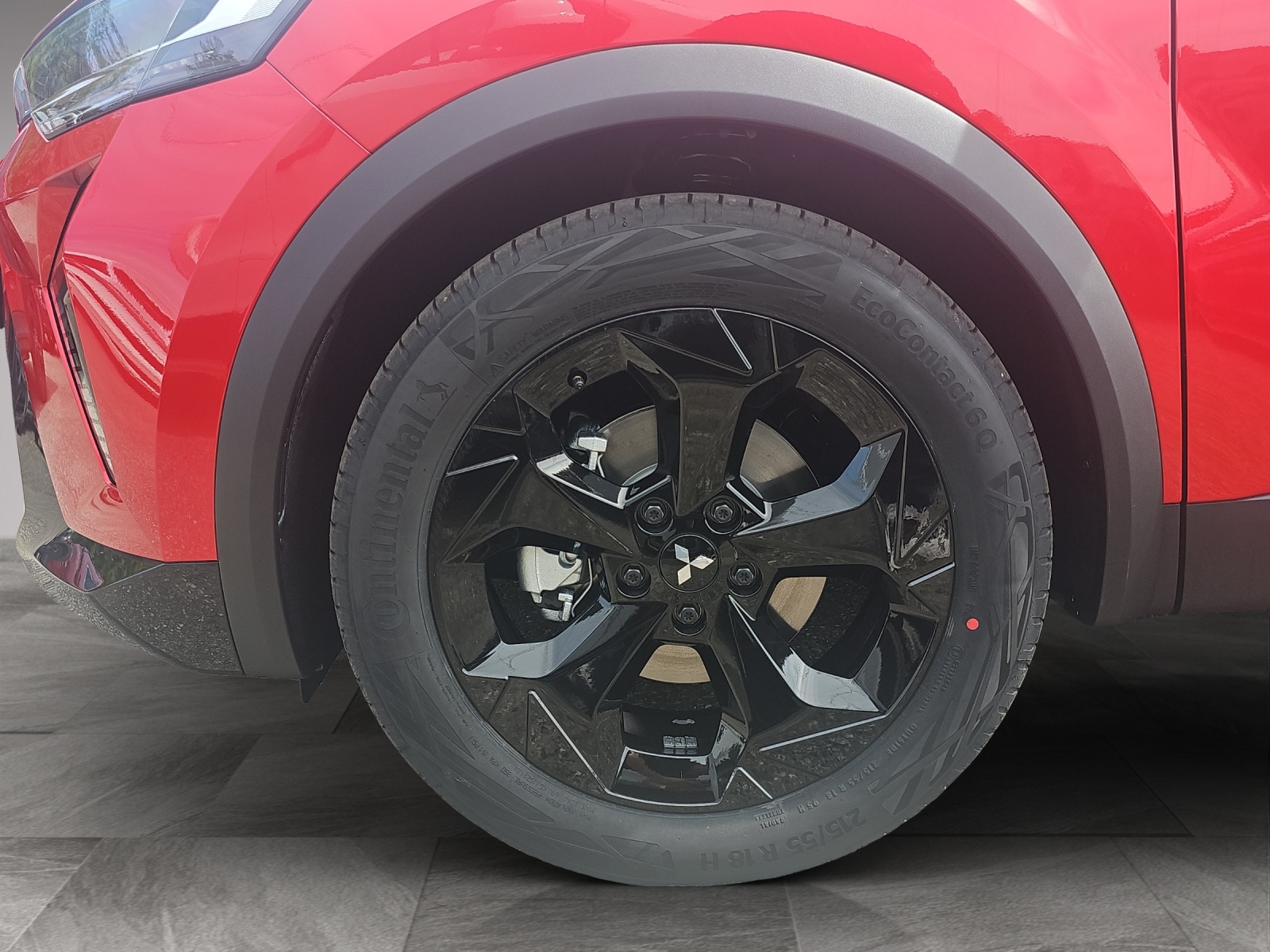 MITSUBISHI ASX 1.8 HEV Sport-image-8