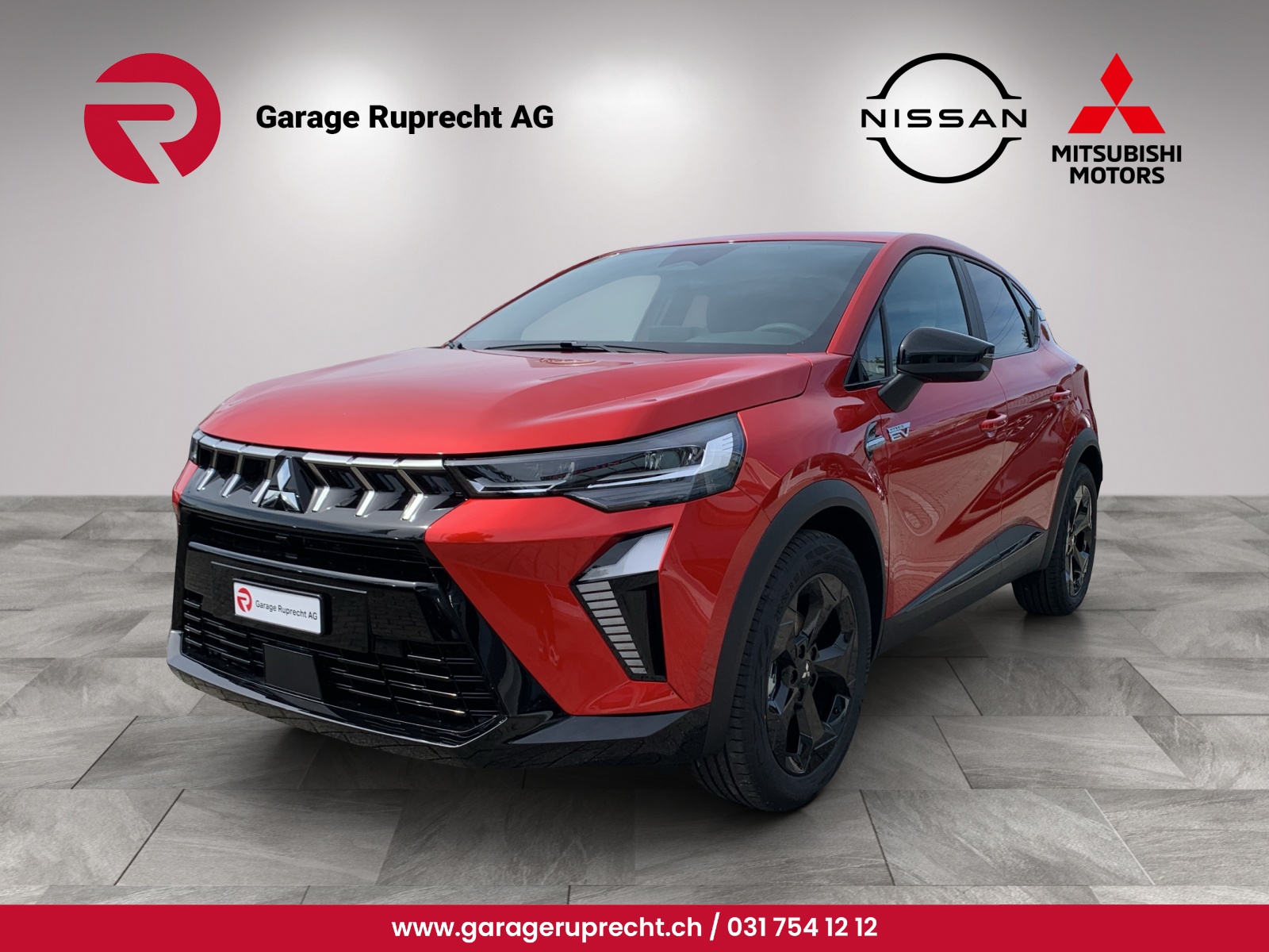 MITSUBISHI ASX 1.8 HEV Sport-image-0