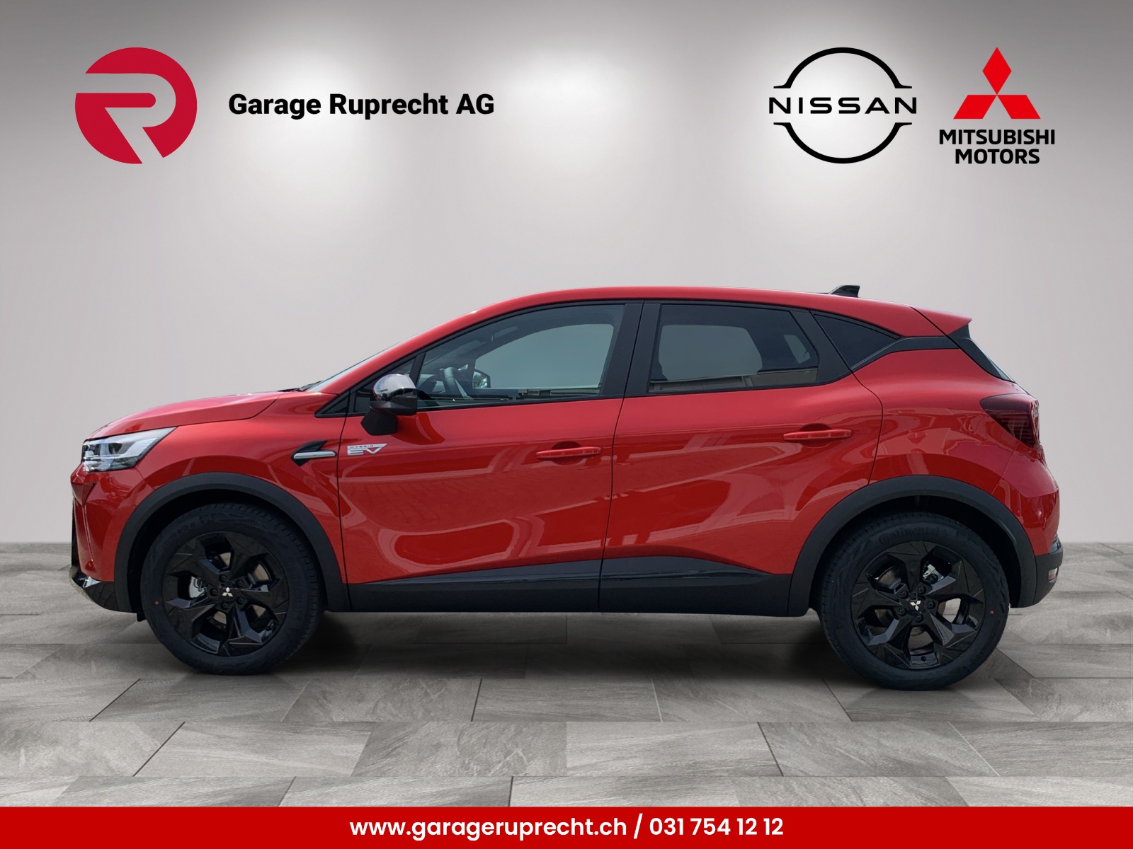 MITSUBISHI ASX 1.8 HEV Sport-image-1