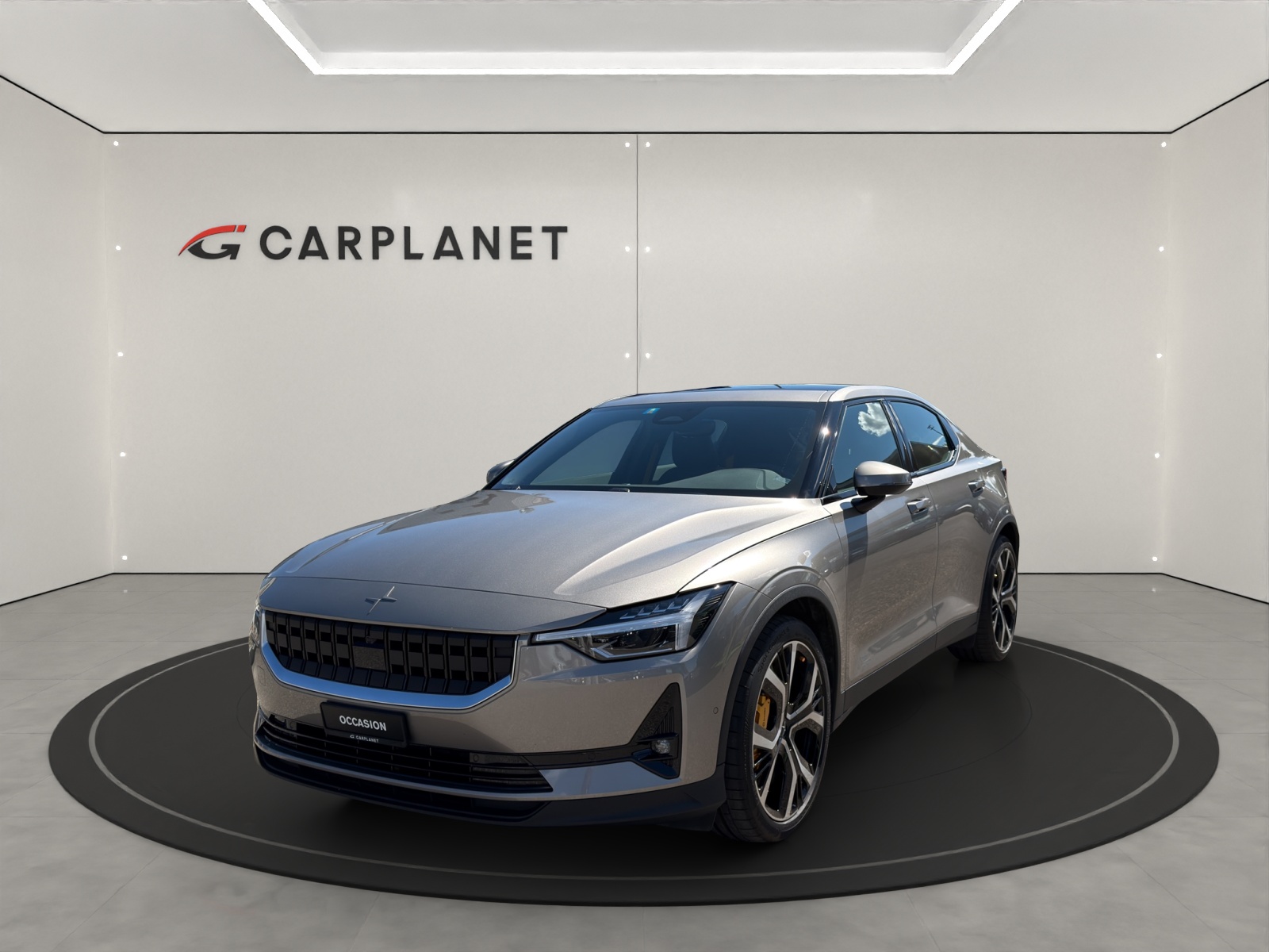 POLESTAR 2 Long Range Dual Motor