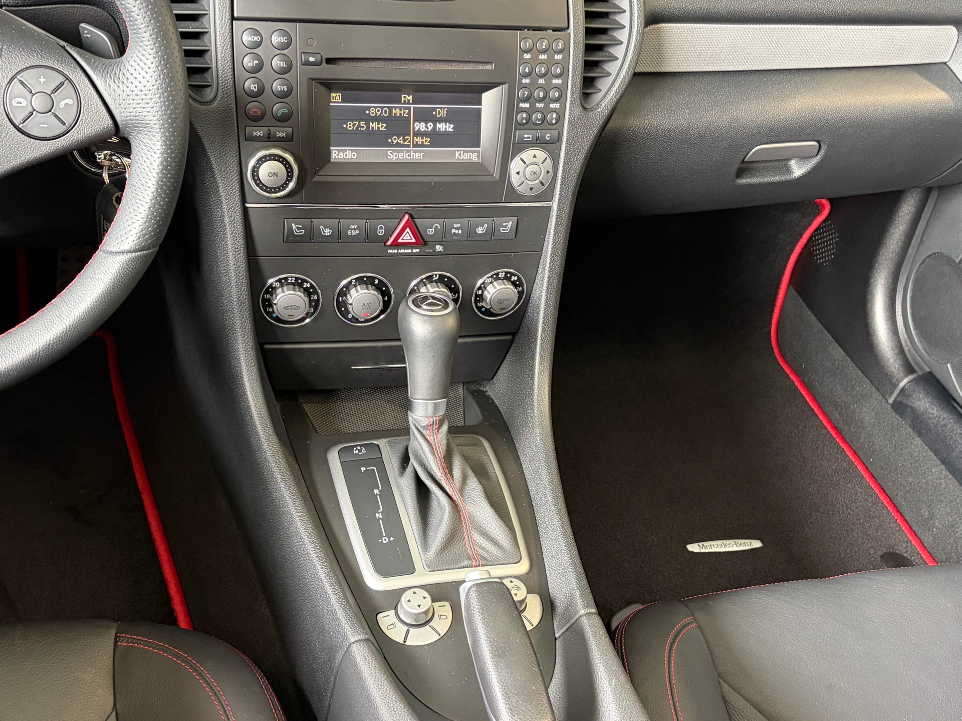 MERCEDES-BENZ SLK 200 Kompressor Automatic Sport-Paket *NUR 20'000KM*Ab MFK*CH-Fahrzeug*-image-15