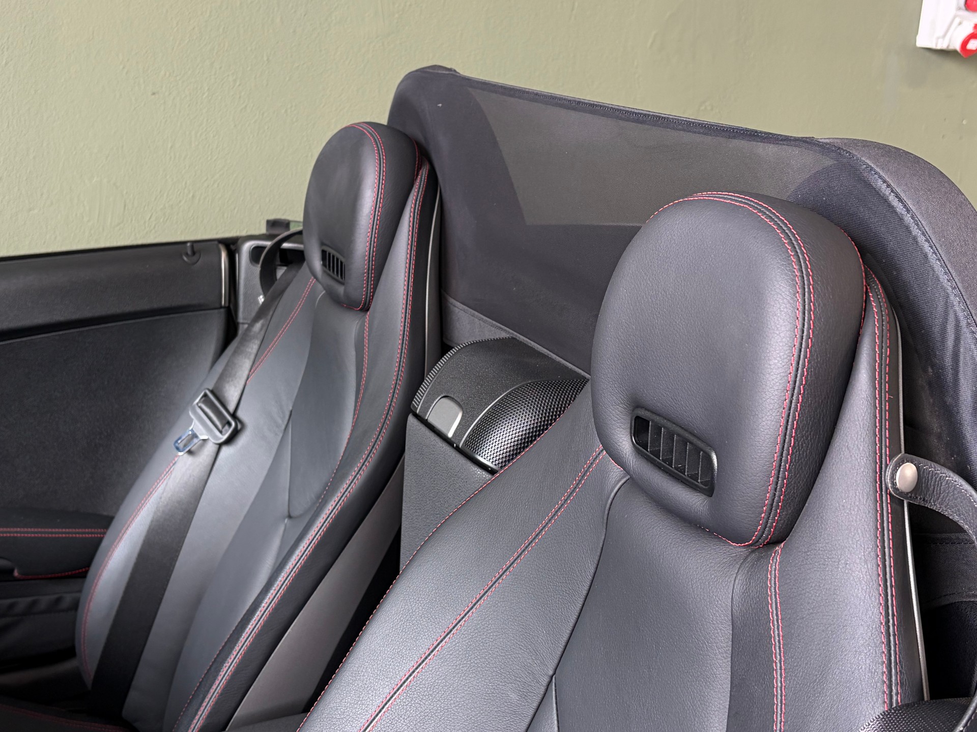 MERCEDES-BENZ SLK 200 Kompressor Automatic Sport-Paket *NUR 20'000KM*Ab MFK*CH-Fahrzeug*-image-10