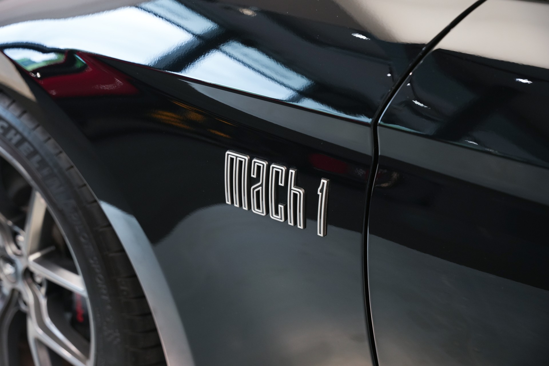 FORD Mustang Fastback 5.0 V8 Mach 1 *Handschalter*-image-34