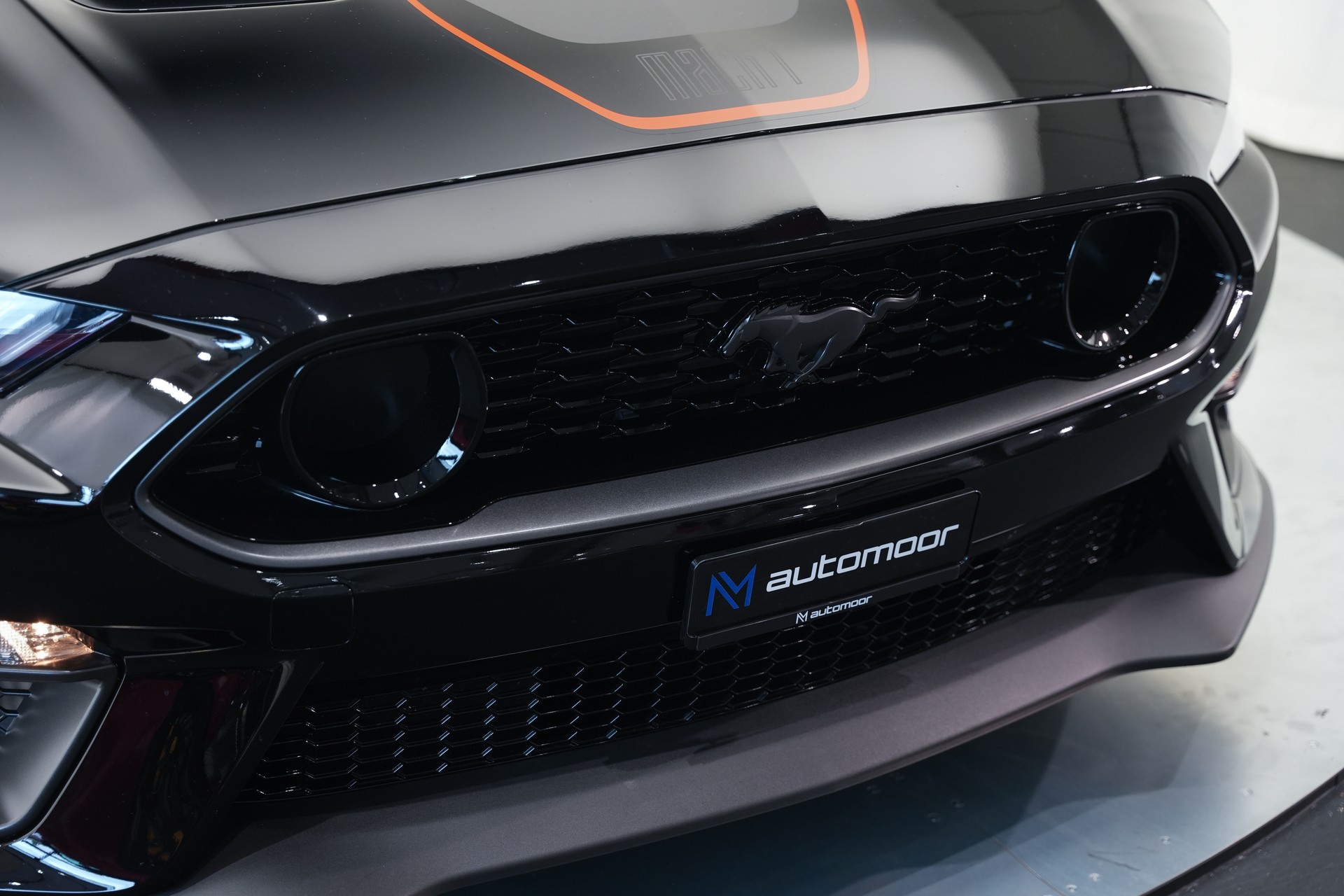 FORD Mustang Fastback 5.0 V8 Mach 1 *Handschalter*-image-39