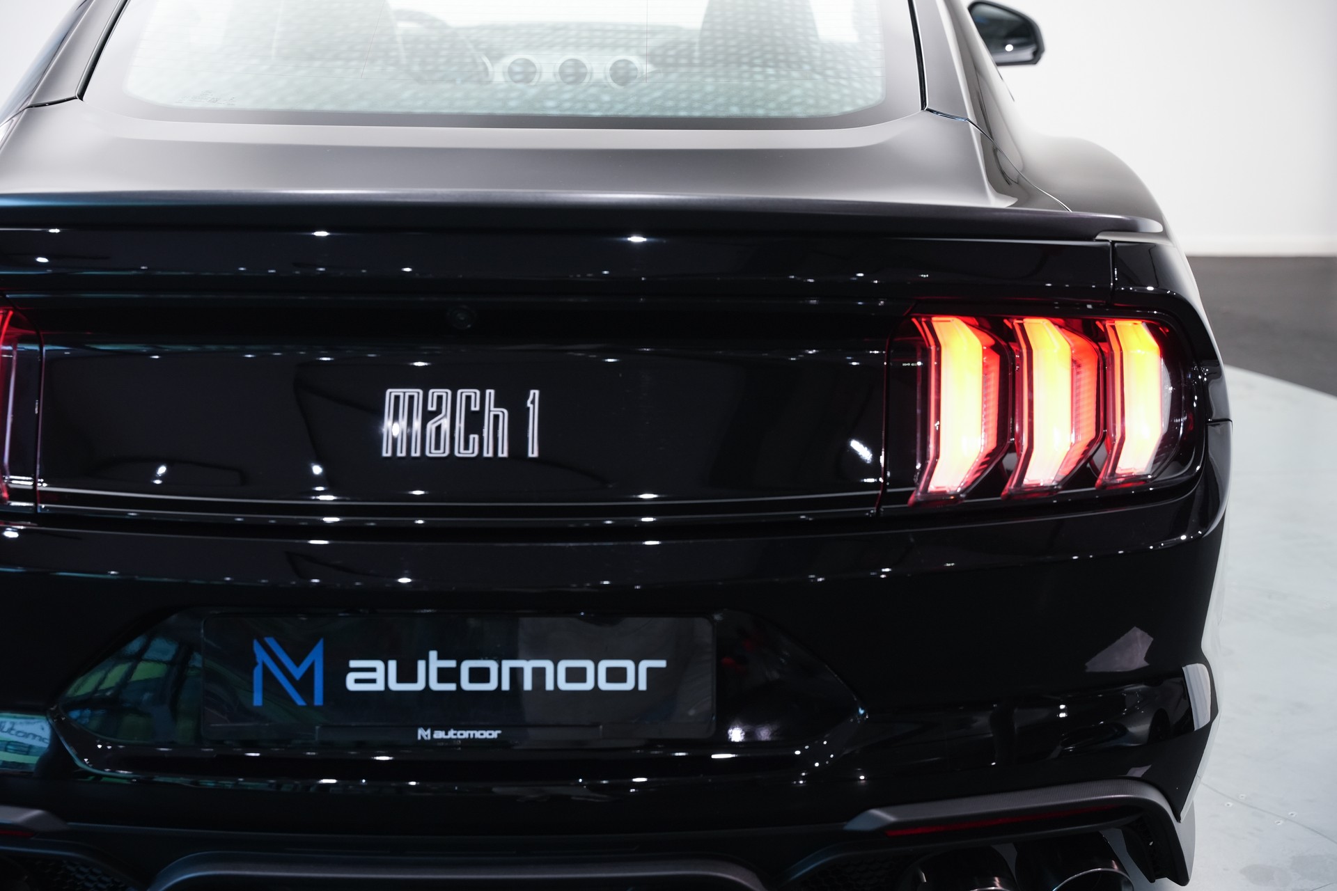 FORD Mustang Fastback 5.0 V8 Mach 1 *Handschalter*-image-29