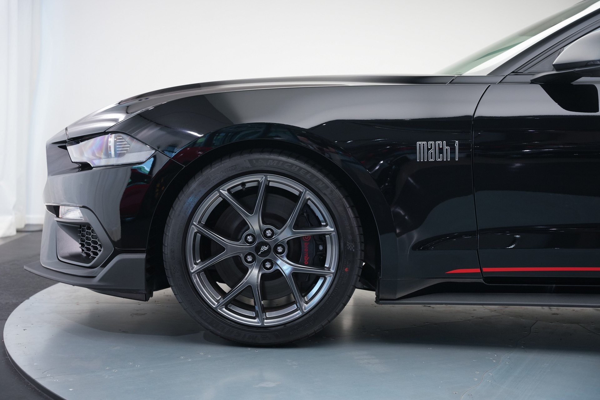 FORD Mustang Fastback 5.0 V8 Mach 1 *Handschalter*-image-32