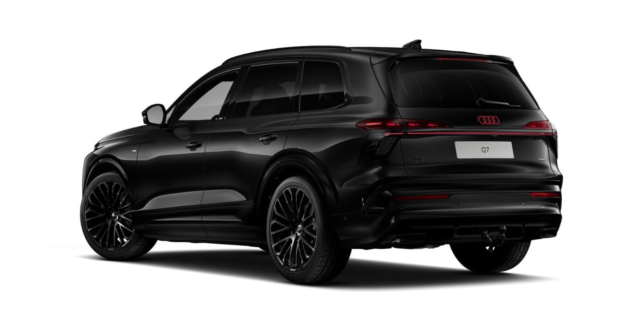 AUDI Q7 SUV TDI quattro 220 kW-image-4