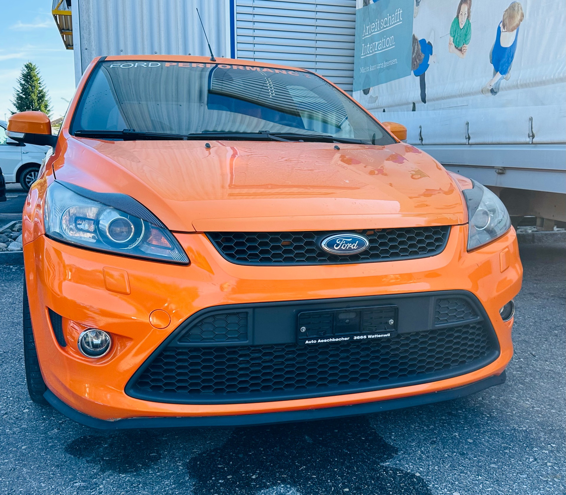 FORD Focus 2.5 Turbo ST-image-1