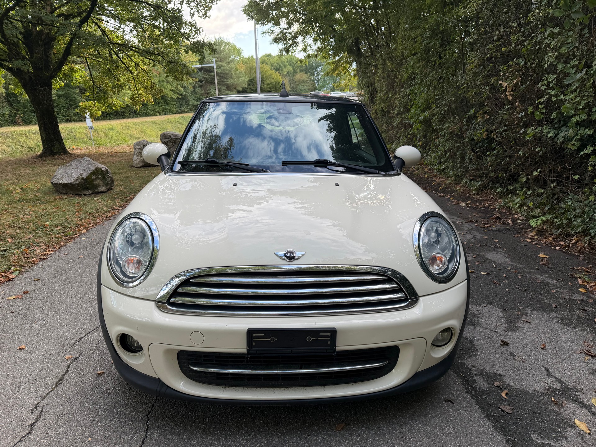 MINI Cooper Cabriolet