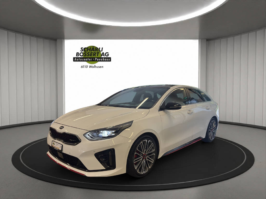 KIA ProCeed 1.6 T-GDi GT — slika 1