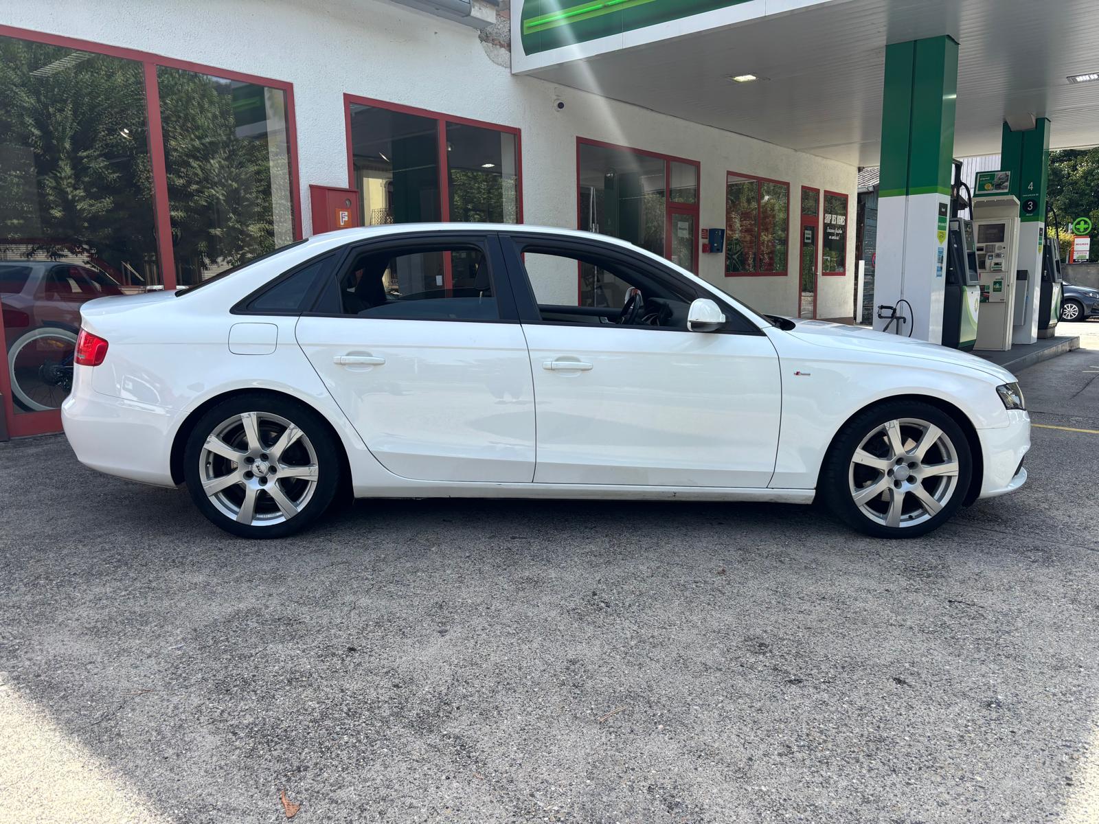 AUDI A4 Limousine 2.0 TDI 170 ch / S line-image-3